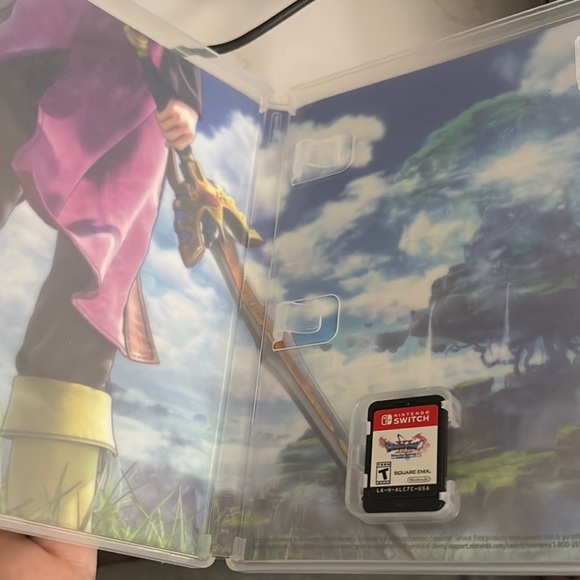 Nintendo Switch Dragon Quest XI S - Echoes of an Elusive Age - Picture 2 of 3